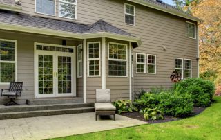 Fench Swinging Doors