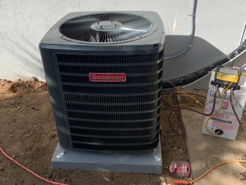 HVAC Replacement Riverside