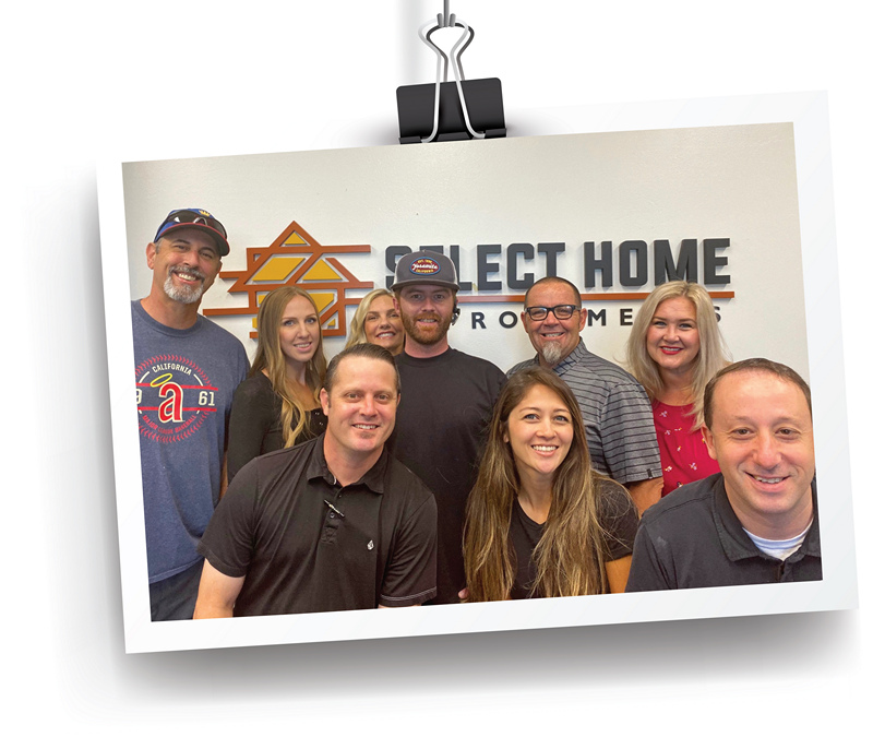 Select Home Improvement Team