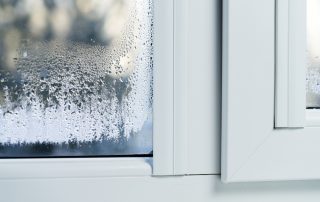 Why Does Moisture Build Up Inside and Outside of My Windows?
