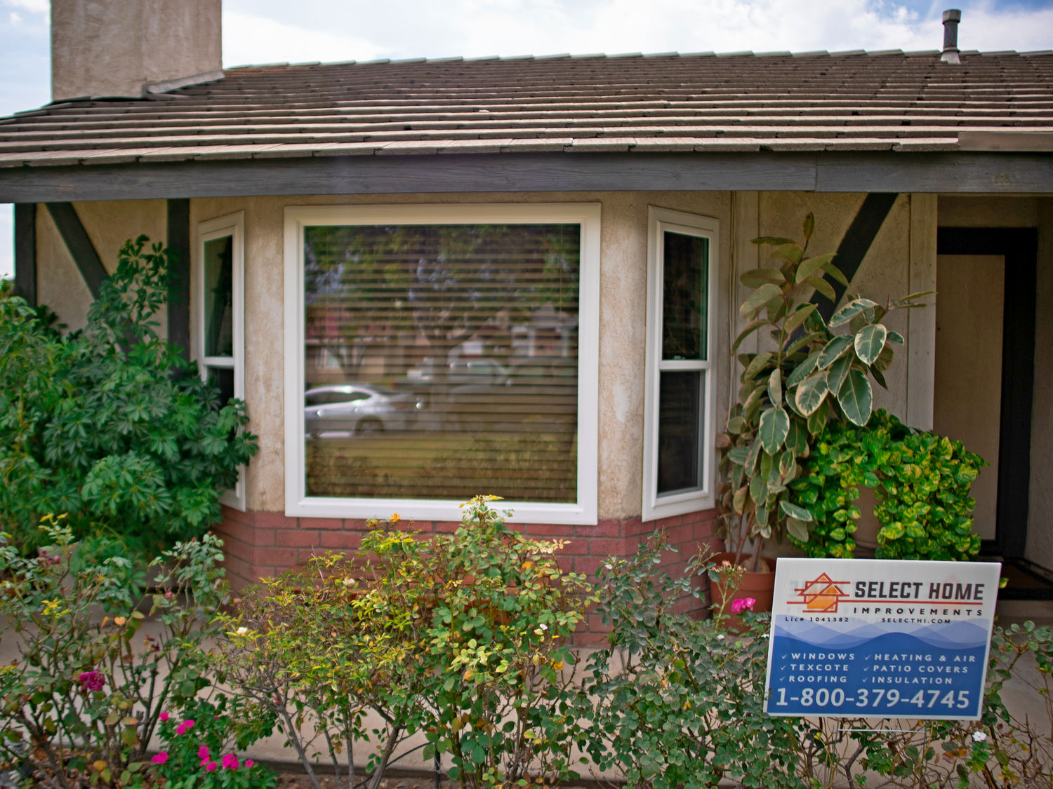 Bay Windows Replacement in Rialto, CA