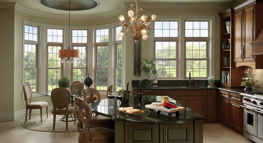 Milgard Tuscany Windows