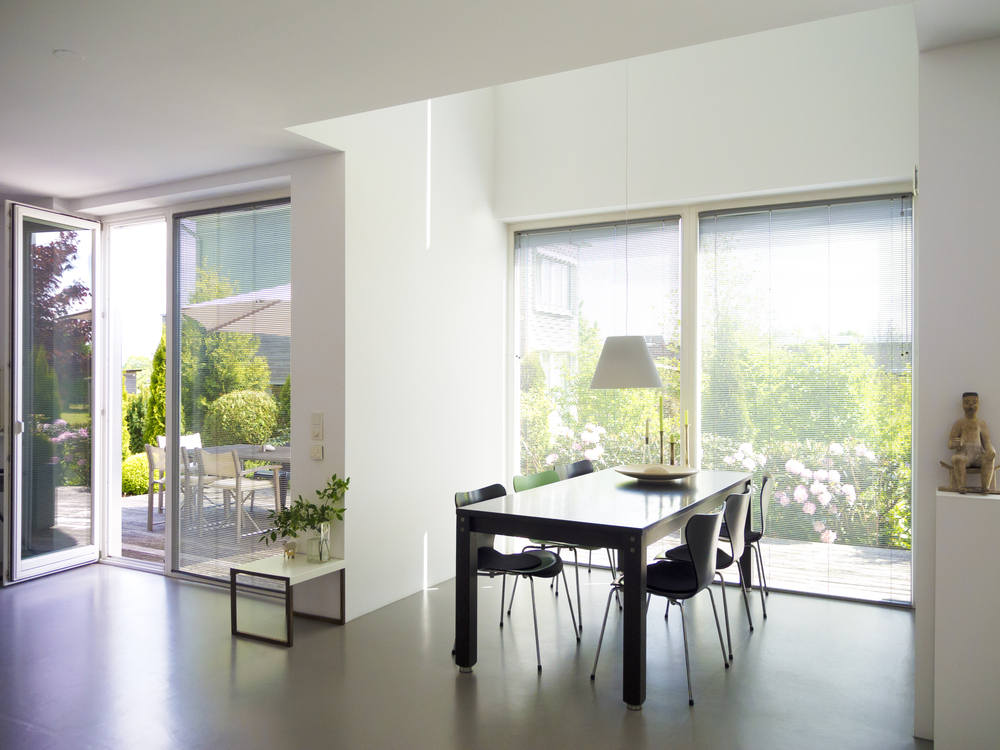 What Makes Windows and Doors Energy-Efficient