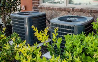HVAC Units Outside of Home (Signs You Need to Replace Your HVAC System)