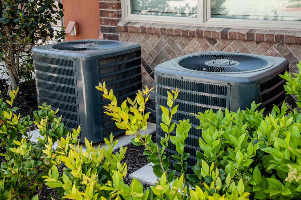 HVAC Units Outside of Home (Signs You Need to Replace Your HVAC System)