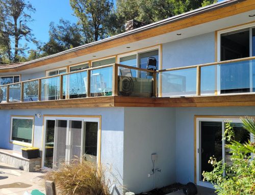 Exterior House Painting Project in Palos Verdes, CA