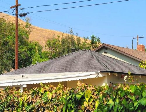 Roof Replacement in Napa, CA
