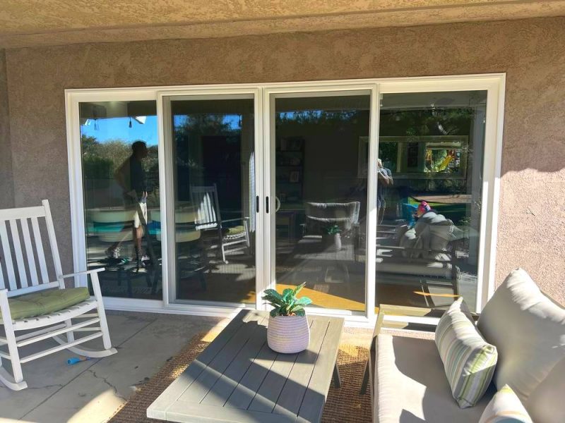 Patio Door Installation in San Diego, CA Select Hi