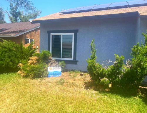 Window Replacement Project in Rialto, CA