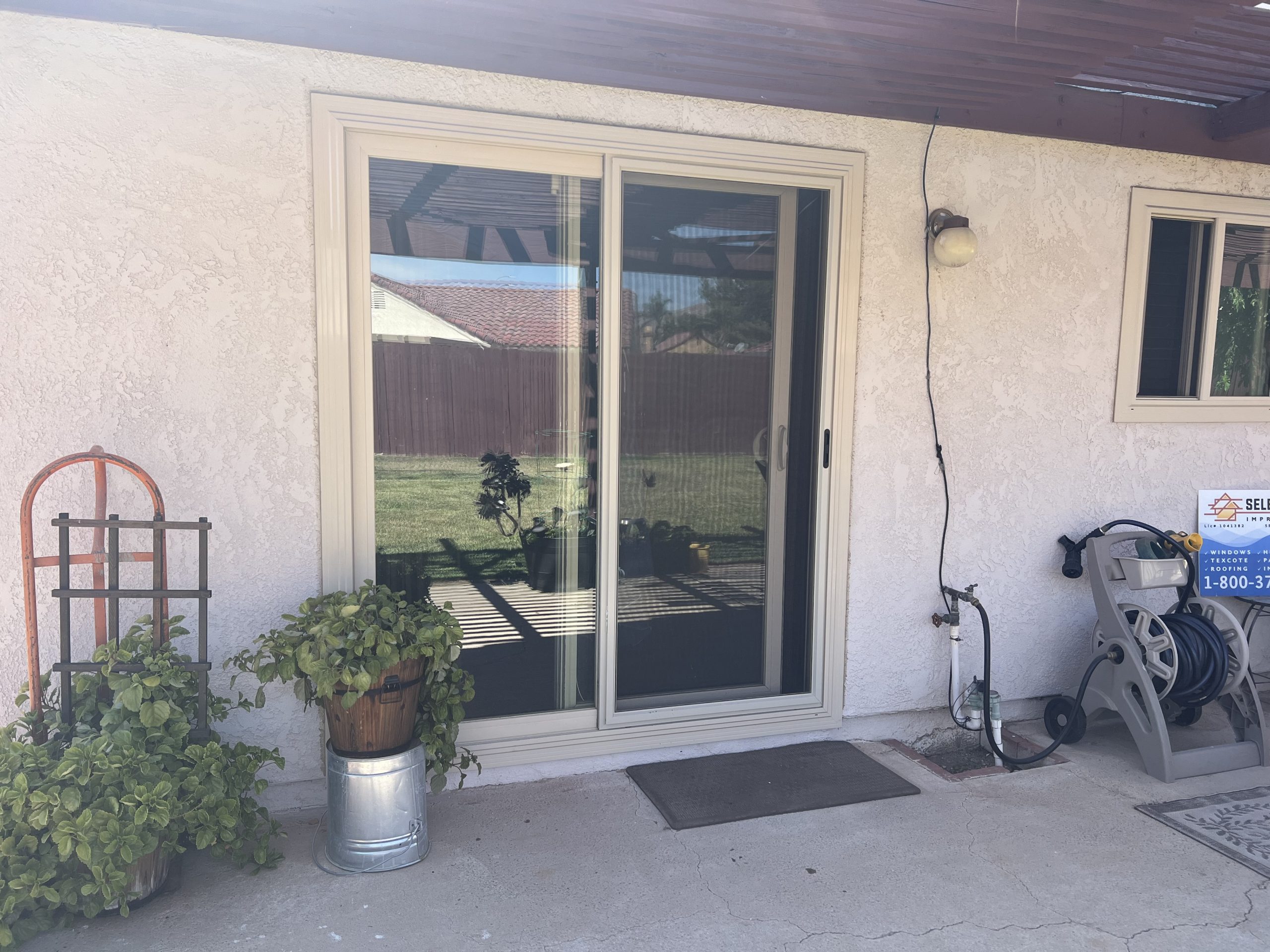 Patio Door and Window Replacement in Moreno Valley, CA