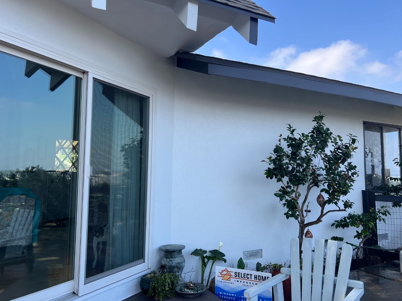 Supercote Exterior Coating Project in Culver City