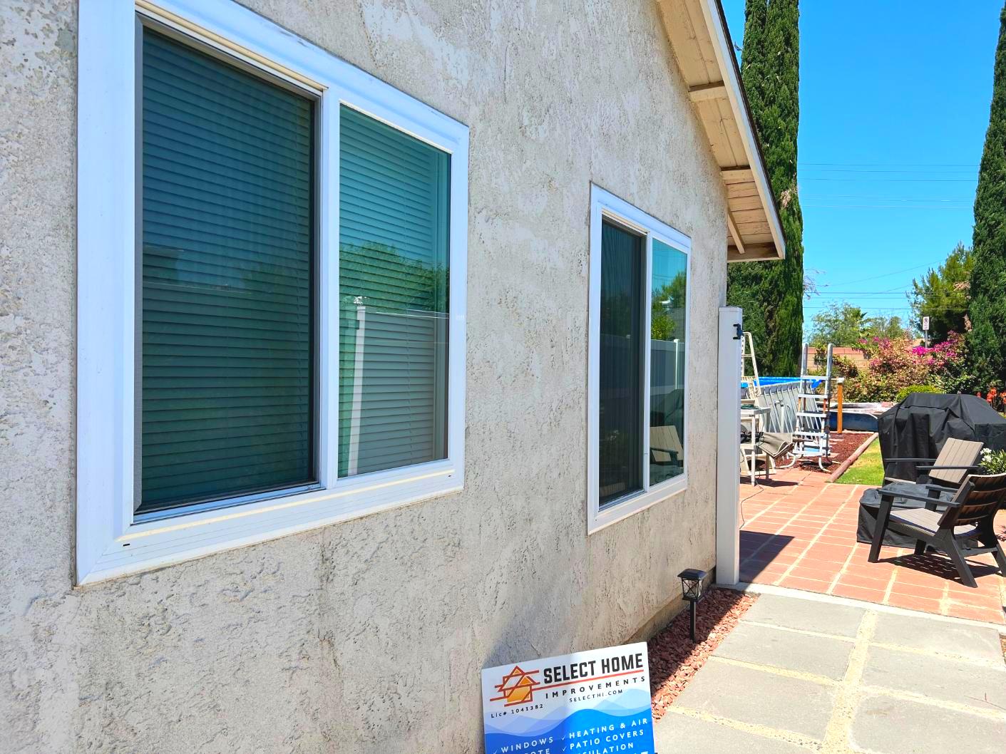 Window & Patio Door Replacement Project in Moreno Valley, CA