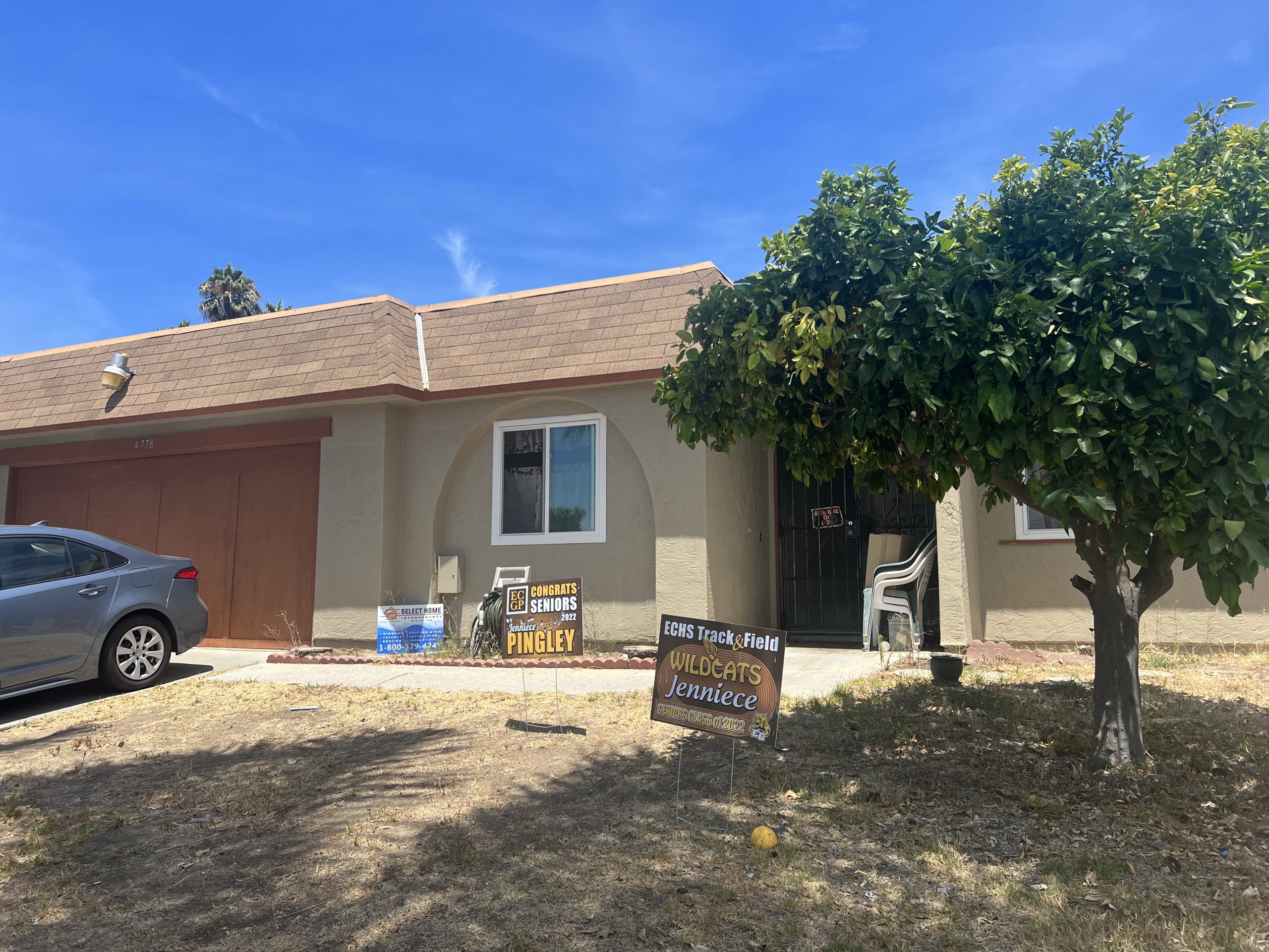 SuperCote Exterior Coating Project in Oceanside, CA
