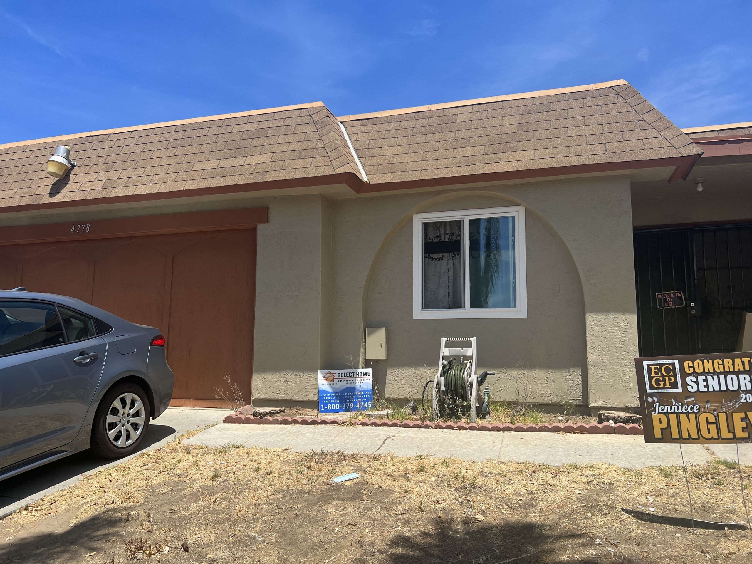 SuperCote Exterior Coating Project in Oceanside, CA