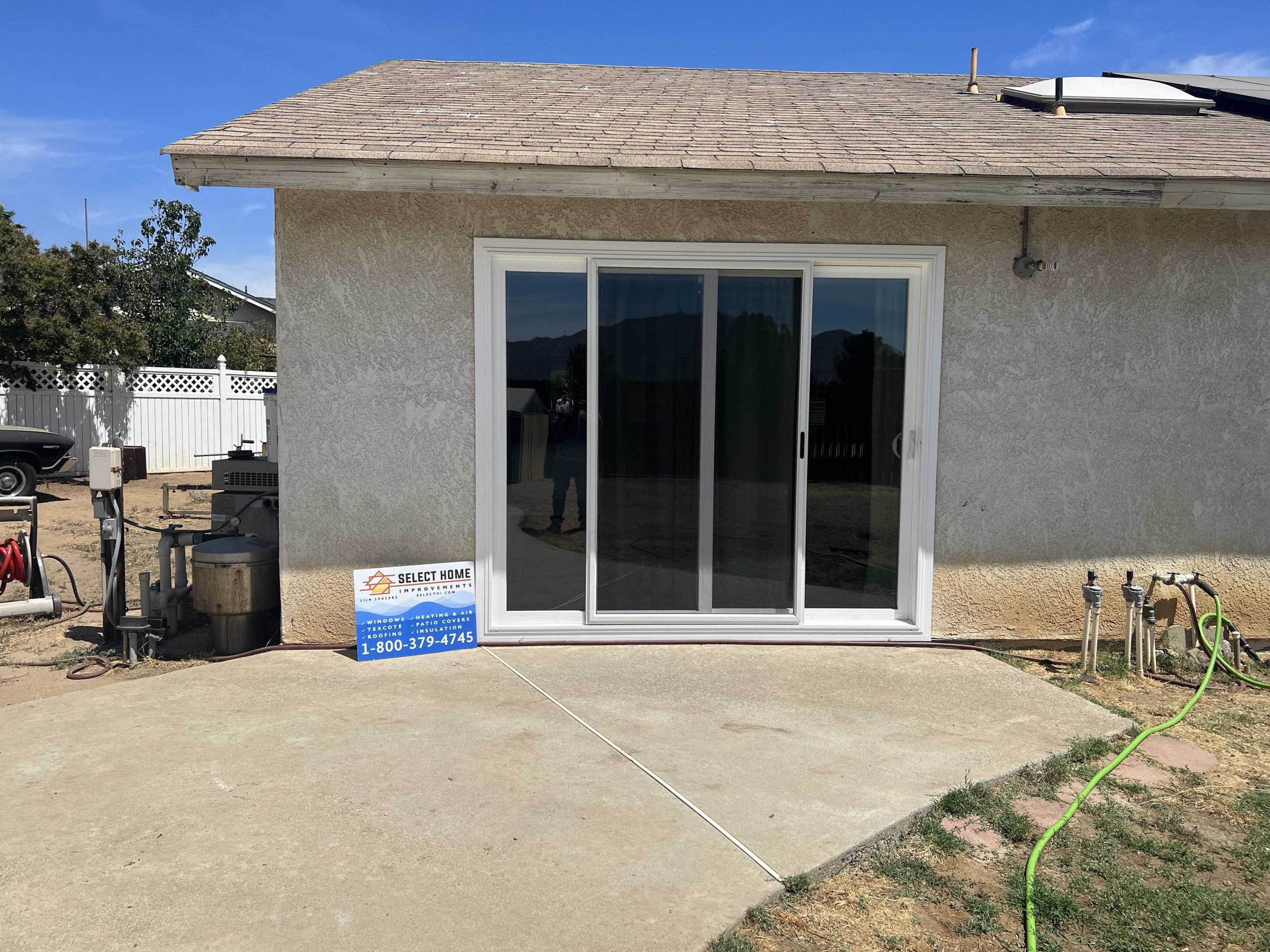 Window and Patio Door Replacement in Moreno Valley, CA