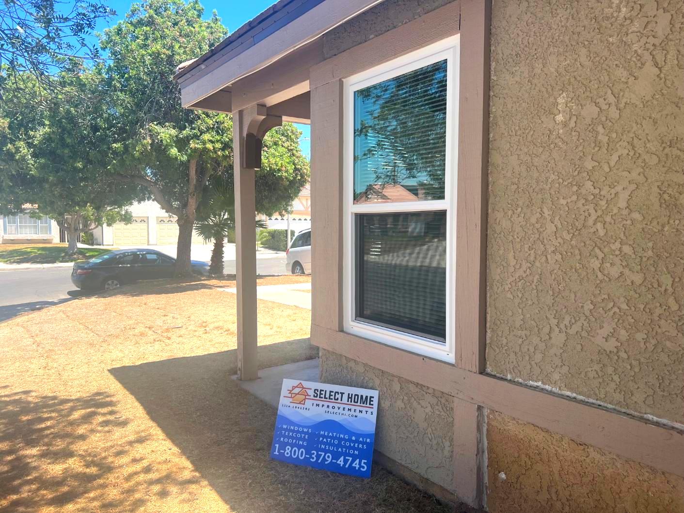 Window Replacement Project in Moreno Valley, CA