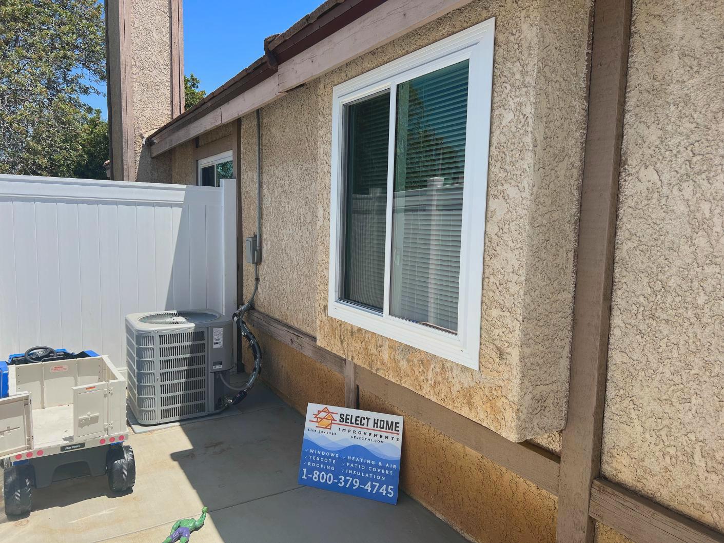 Window Replacement Project in Moreno Valley, CA