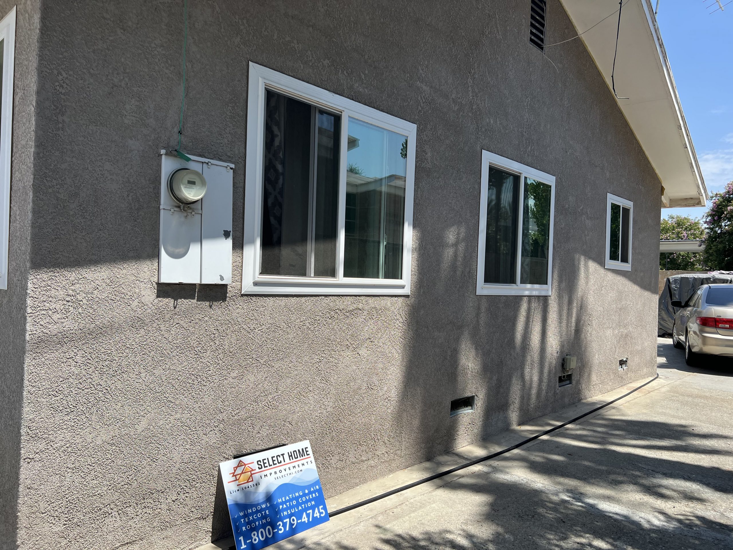 Window replacement Project in Riverside, CA