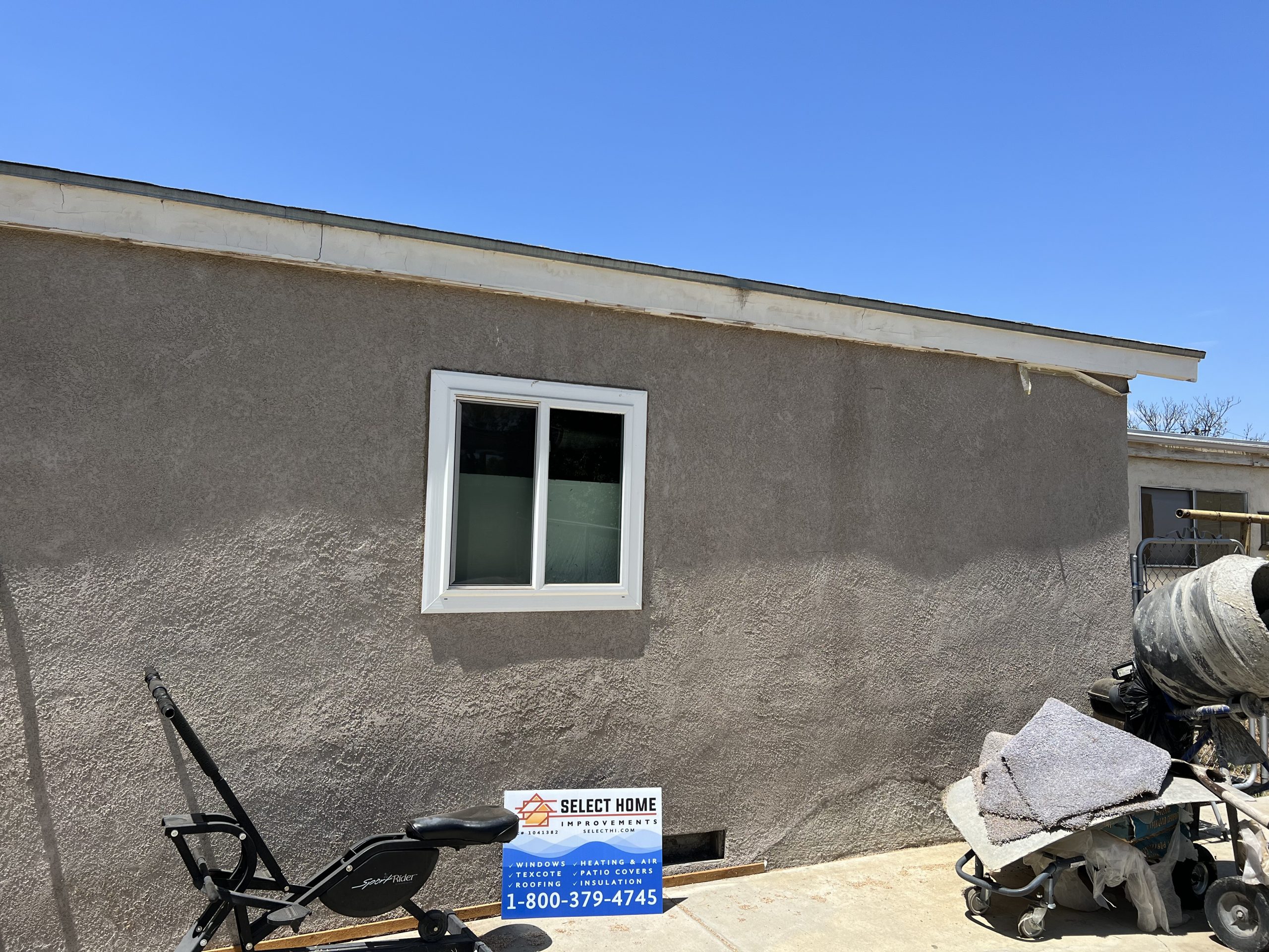 Window Replacement Project in Riverside, CA