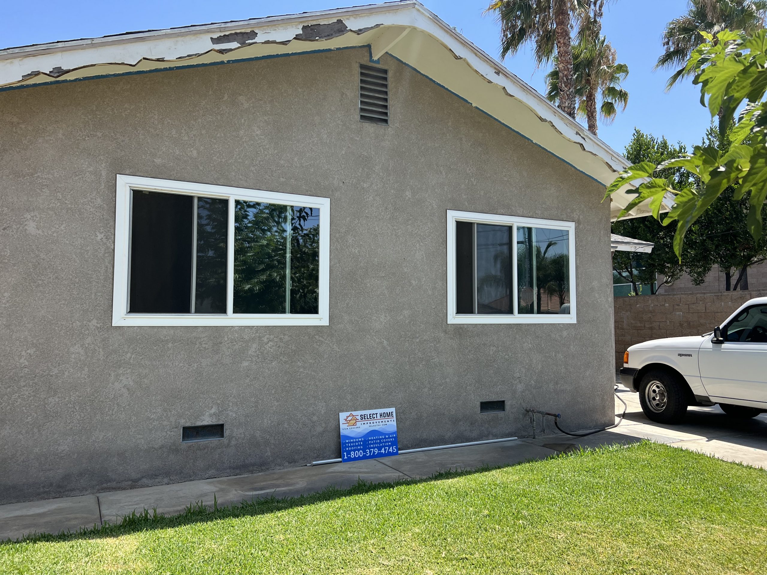 Window Replacement Project in Riverside, CA