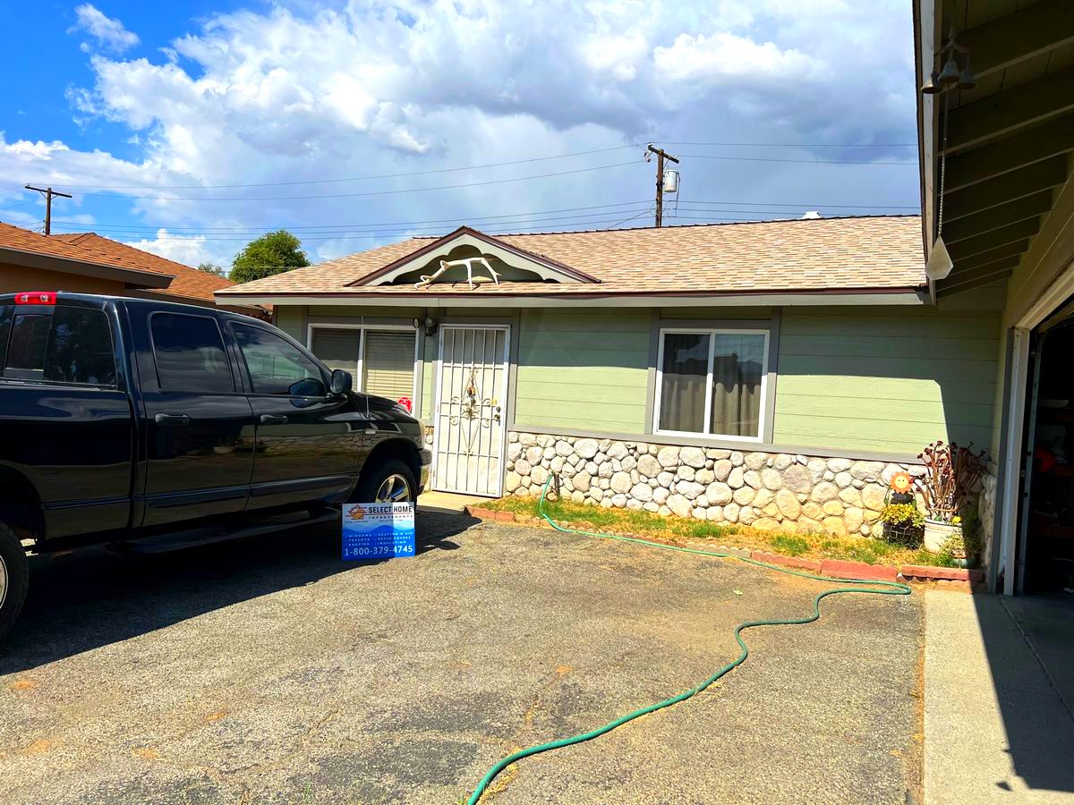 Roof Replacement in Banning, CA