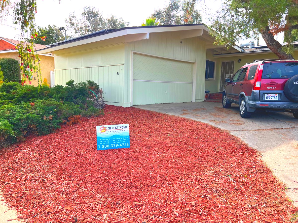 SuperCote Exterior Coating in San Diego, CA