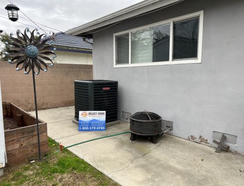 HVAC System Replacement in Riverside, CA