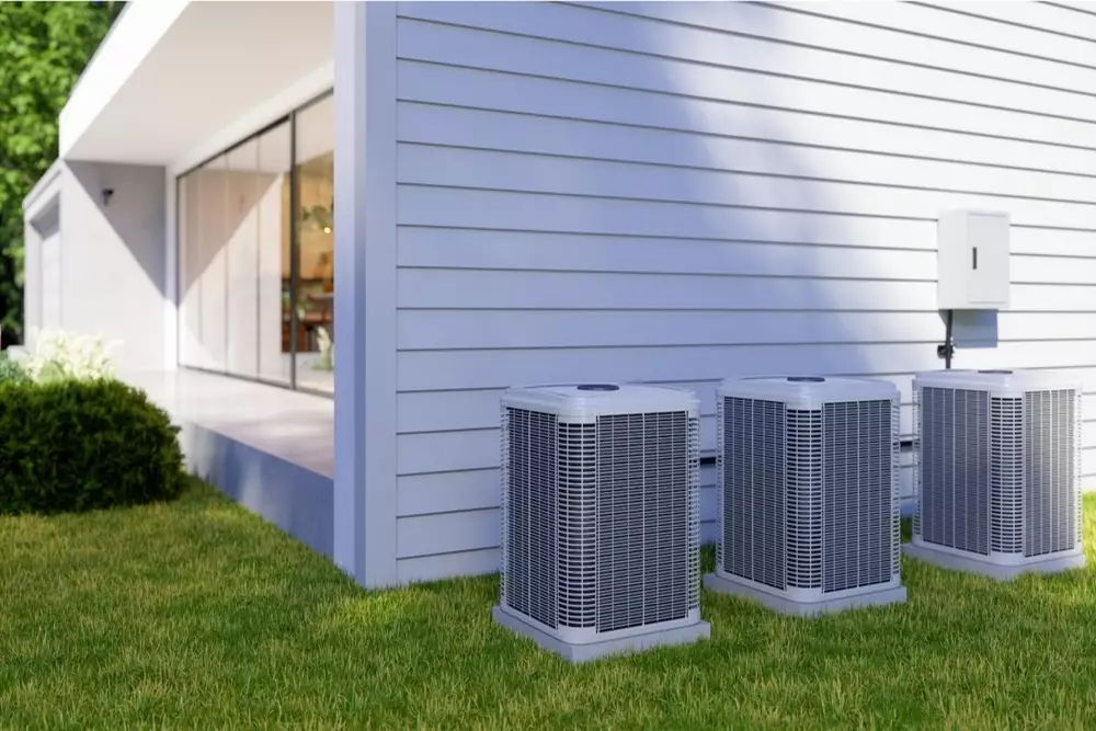 Prepare for the Cool Season with a New HVAC System
