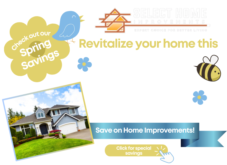Select HI Homepage Spring Graphic