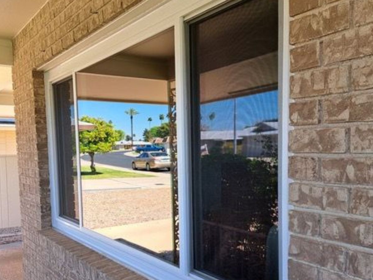Window & Patio Door Replacement in Phoenix, Arizona