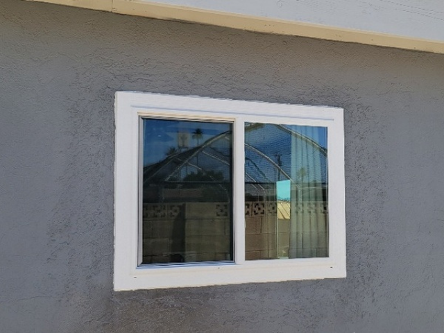 Energy-Efficient Window and Patio Door Upgrade in Phoenix, AZ
