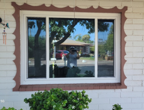 Window and Patio Door Project in Phoenix, AZ