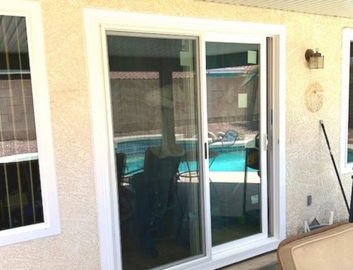 Window & Patio Door Replacement Project in Peoria, CA