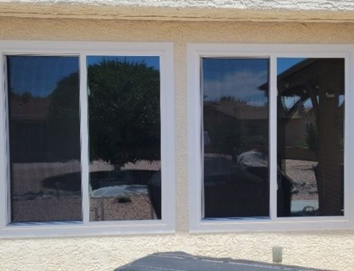 Window and Patio Door Replacement in Mesa, AZ