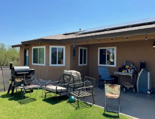 Window Replacement in Morristown, AZ