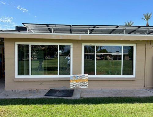 Window and Patio Door Replacement in Sun City, AZ