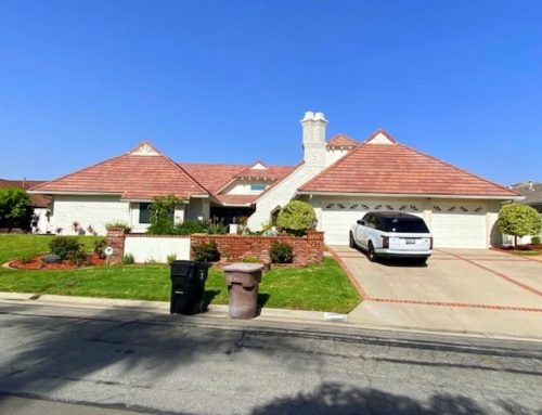 SuperCote, Roof, and Window Replacement in Anaheim Hills, CA