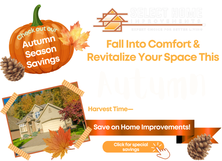 Select HI Homepage Autumn Graphic