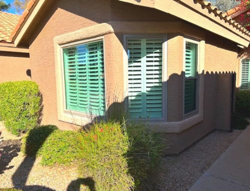 Window Replacement in Scottsdale, AZ