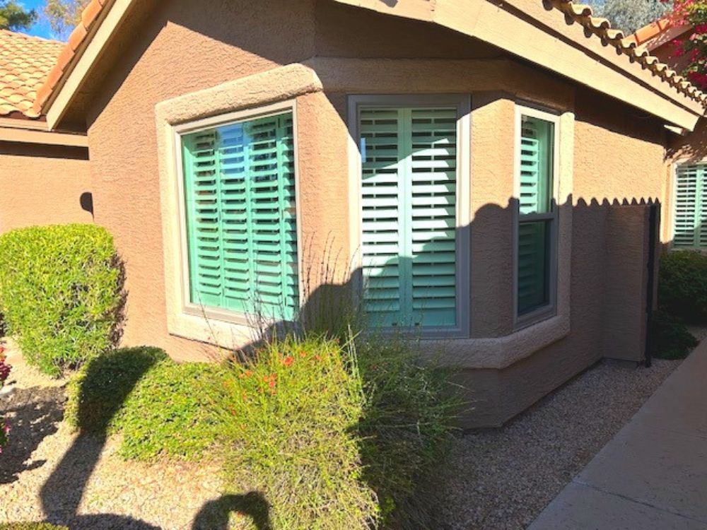 Windows in Scottsdale, AZ