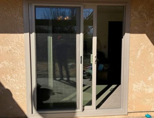 Sliding Patio Door Installation in Fresno, CA