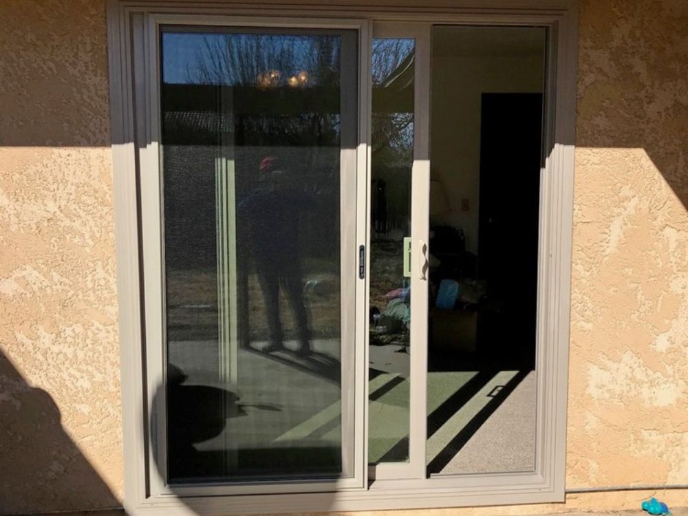 Sliding Patio Door Installation in Fresno, CA