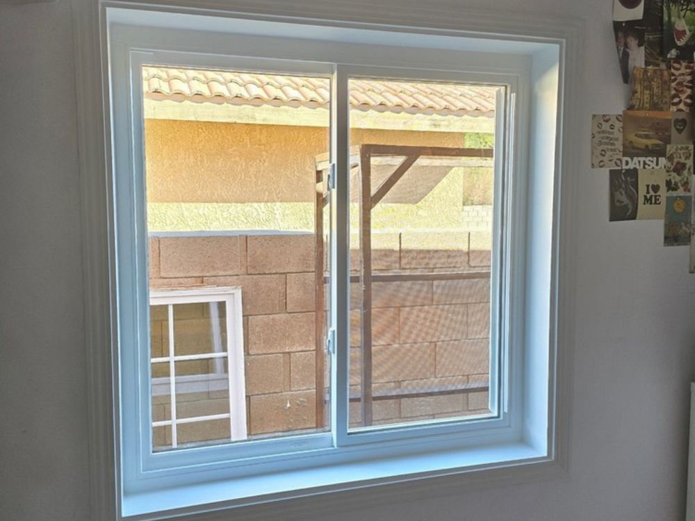 Single Window Replacement in Cathedral City, CA