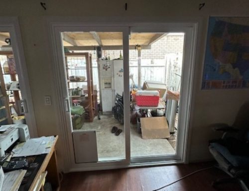 Patio Door and Window Replacement in Lake Forest, CA