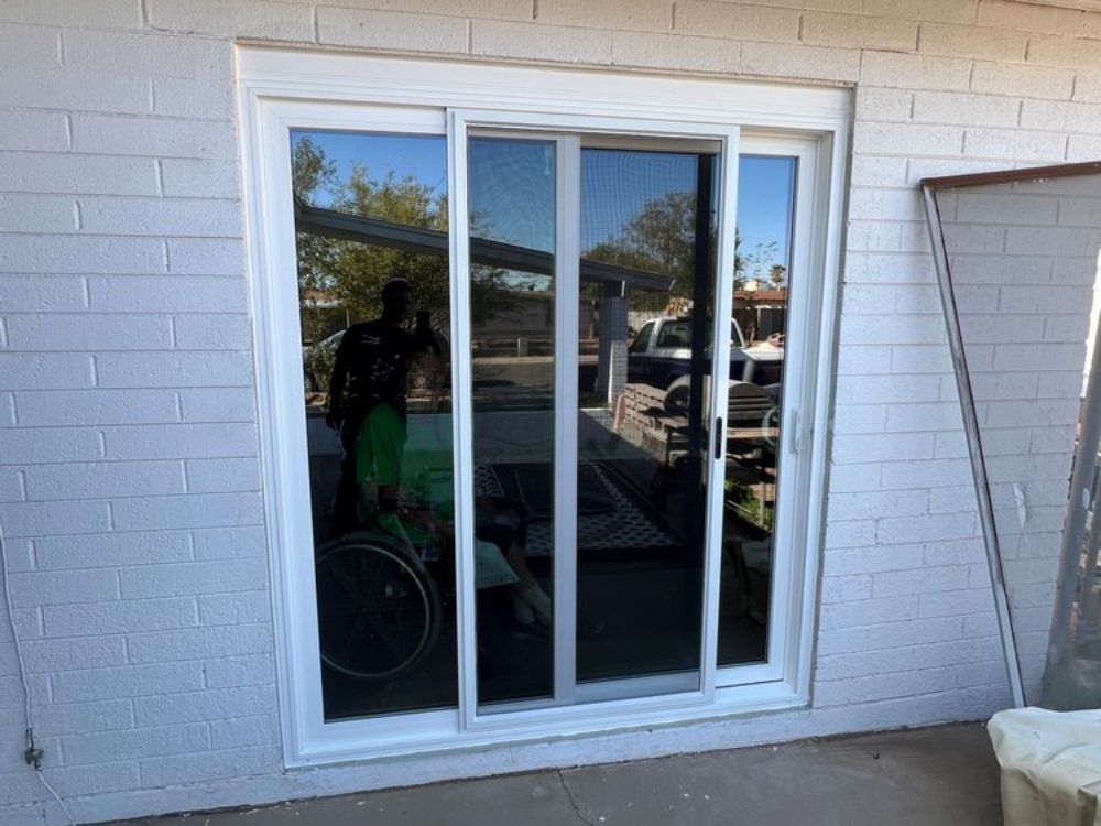 Window and Patio Door Replacement in Glendale, AZ