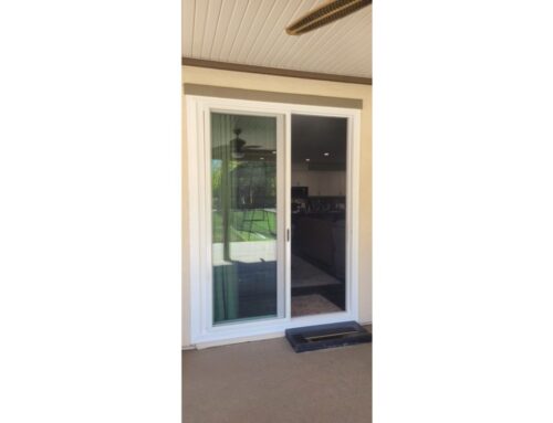 Patio Door Installation in Murrieta, CA