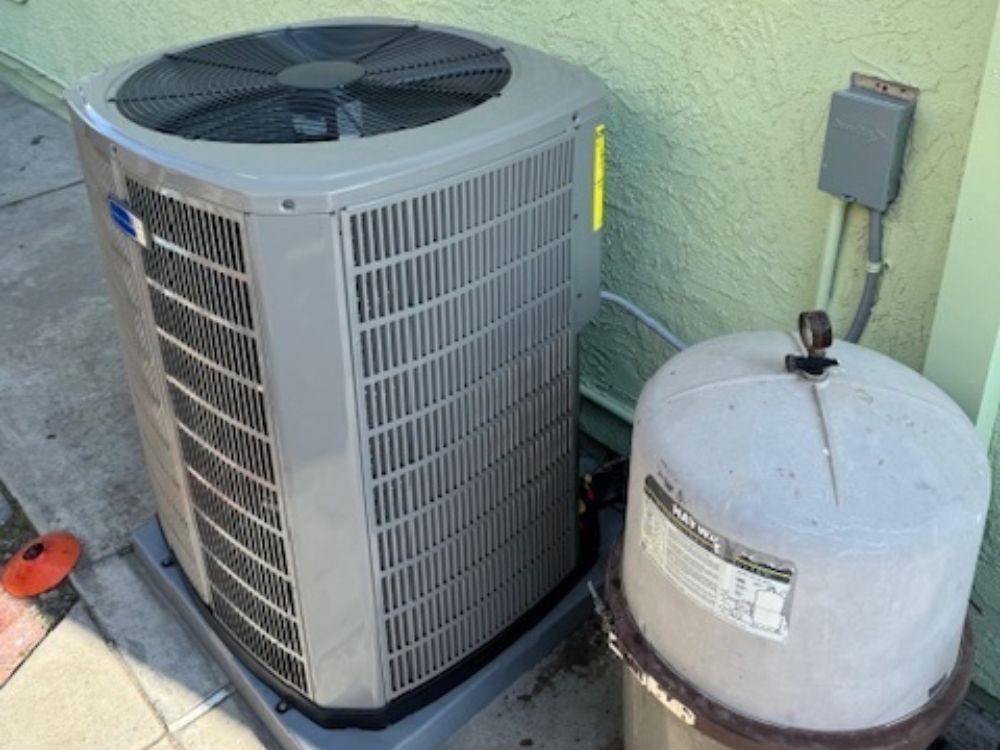 HVAC System Replacement in Lemon Grove, CA