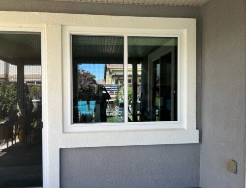 Vinyl Window Installation in Vacaville, CA