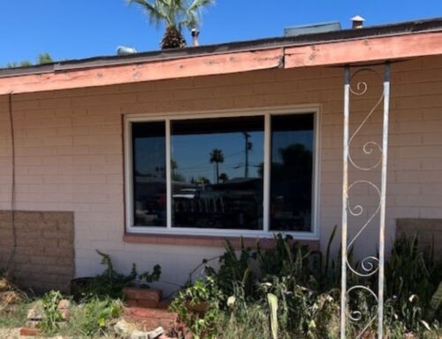 Vinyl Window Replacement in Glendale, AZ