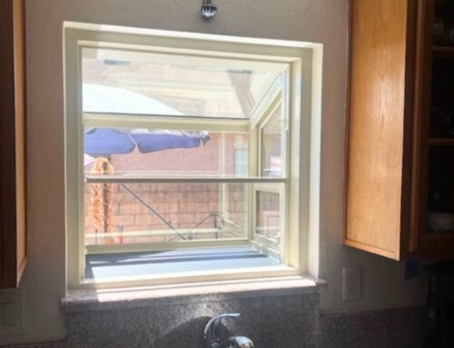 Garden Window Upgrade in Ontario, CA
